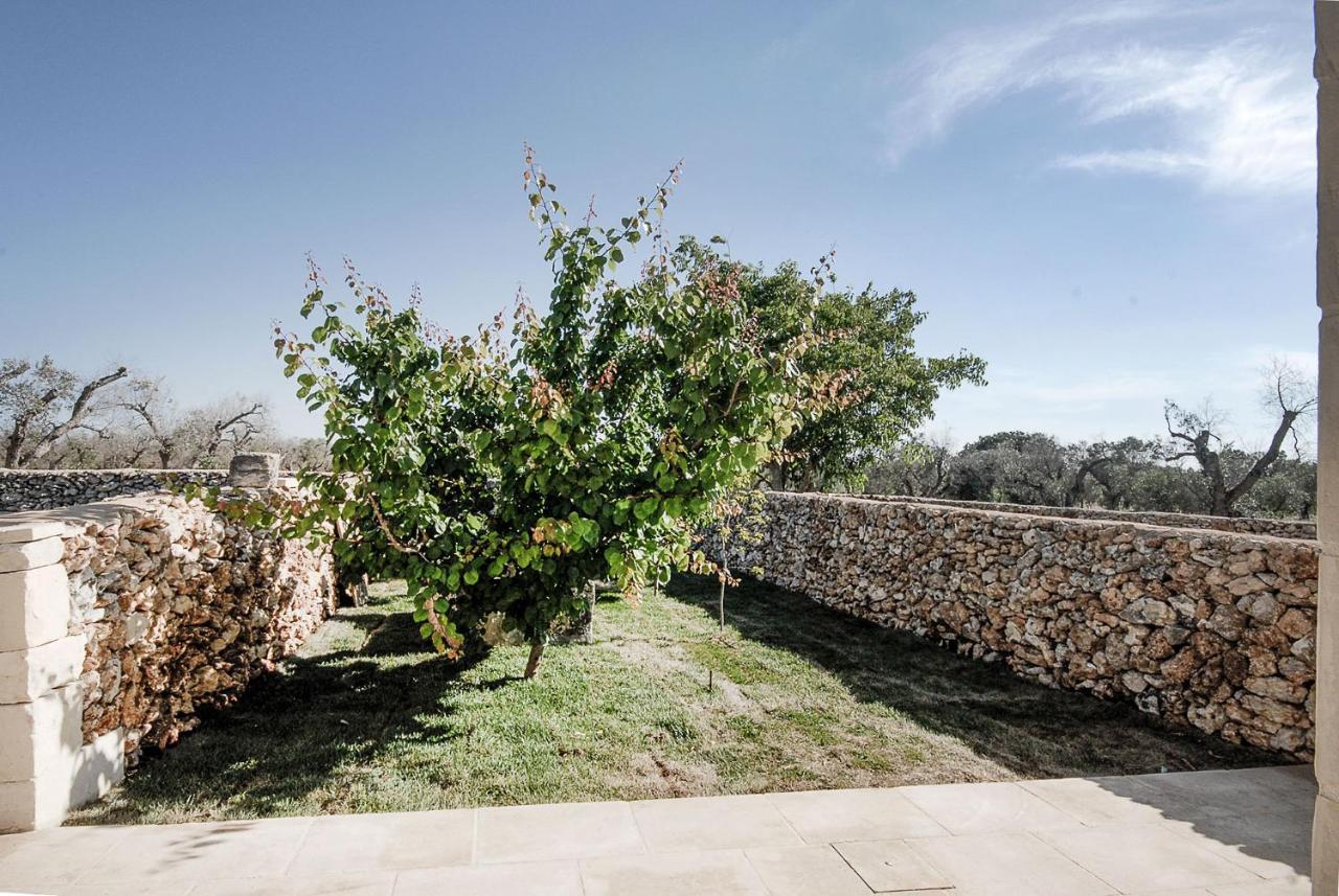 Masseria Berzario Мелендуньо Екстер'єр фото