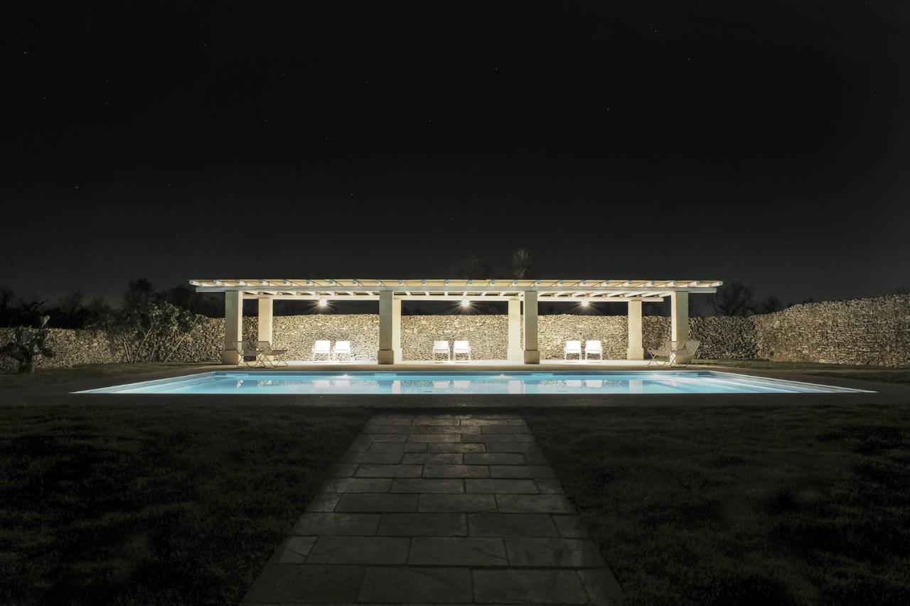 Masseria Berzario Мелендуньо Екстер'єр фото