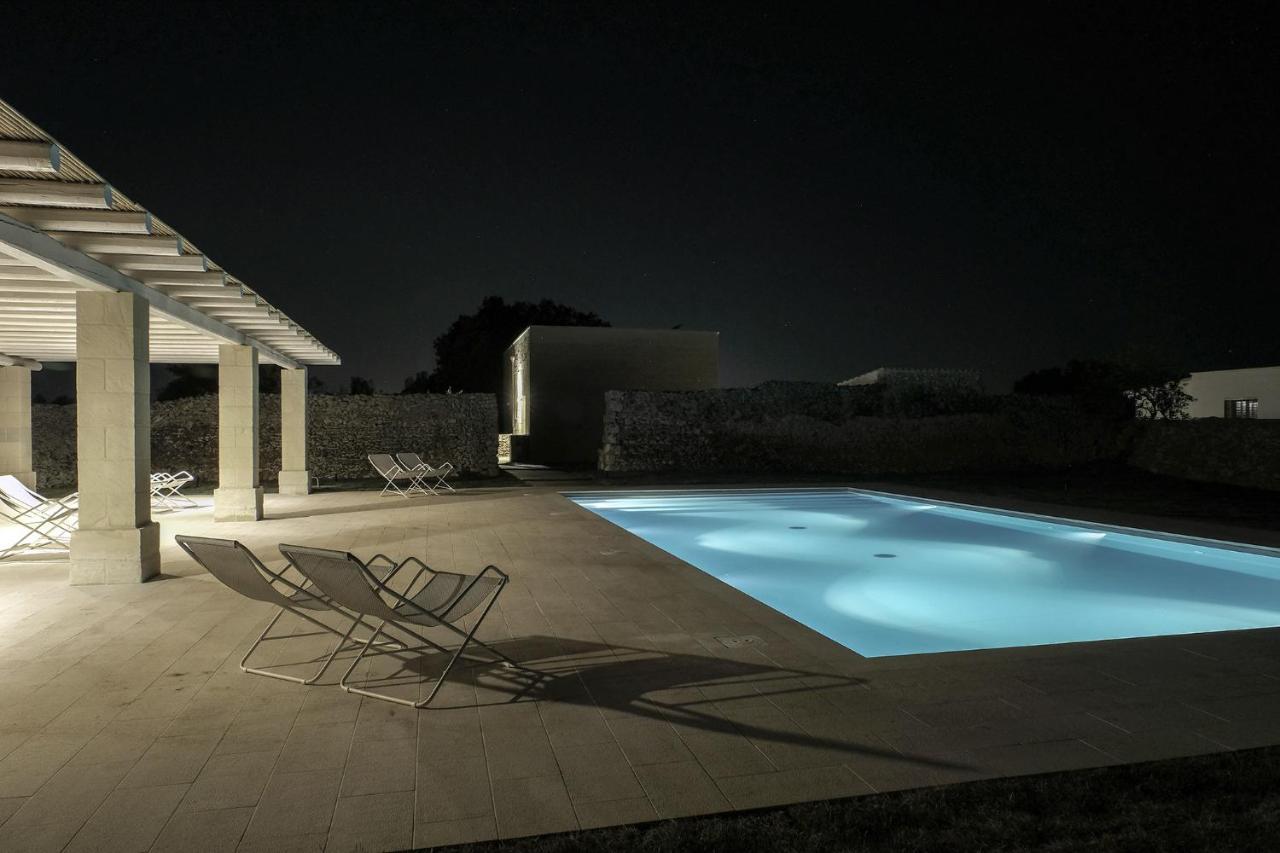 Masseria Berzario Мелендуньо Екстер'єр фото