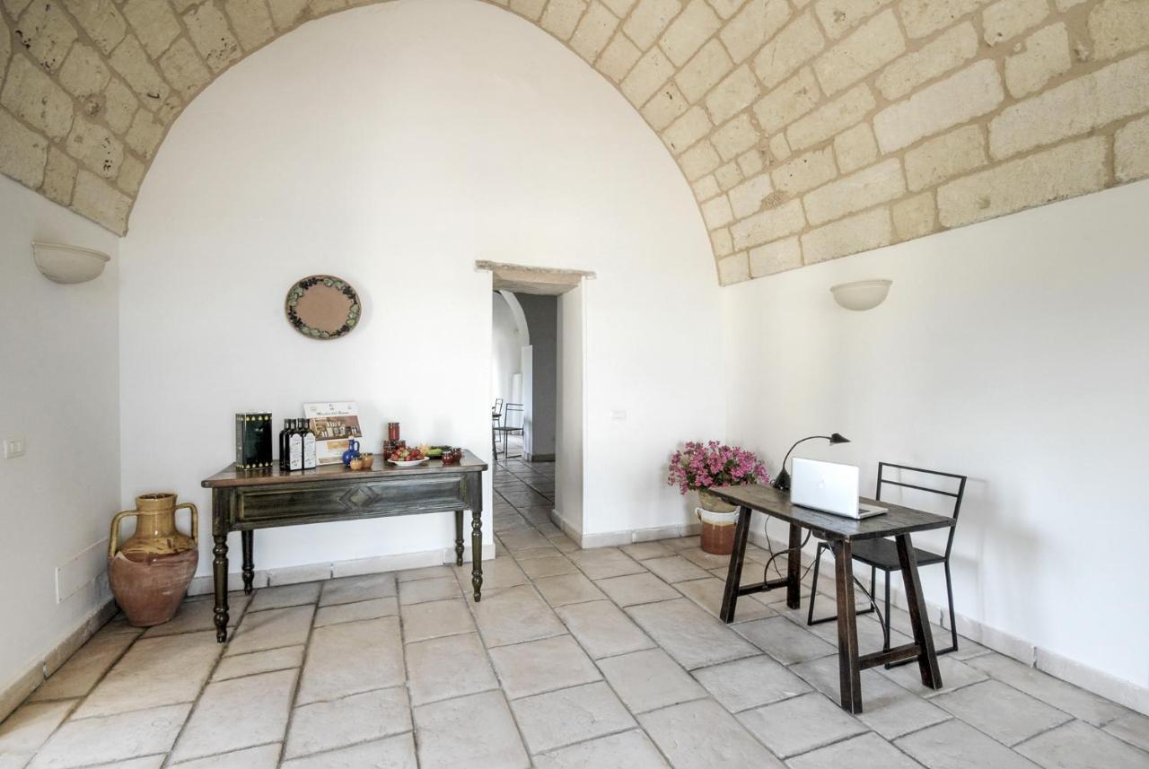 Masseria Berzario Мелендуньо Екстер'єр фото