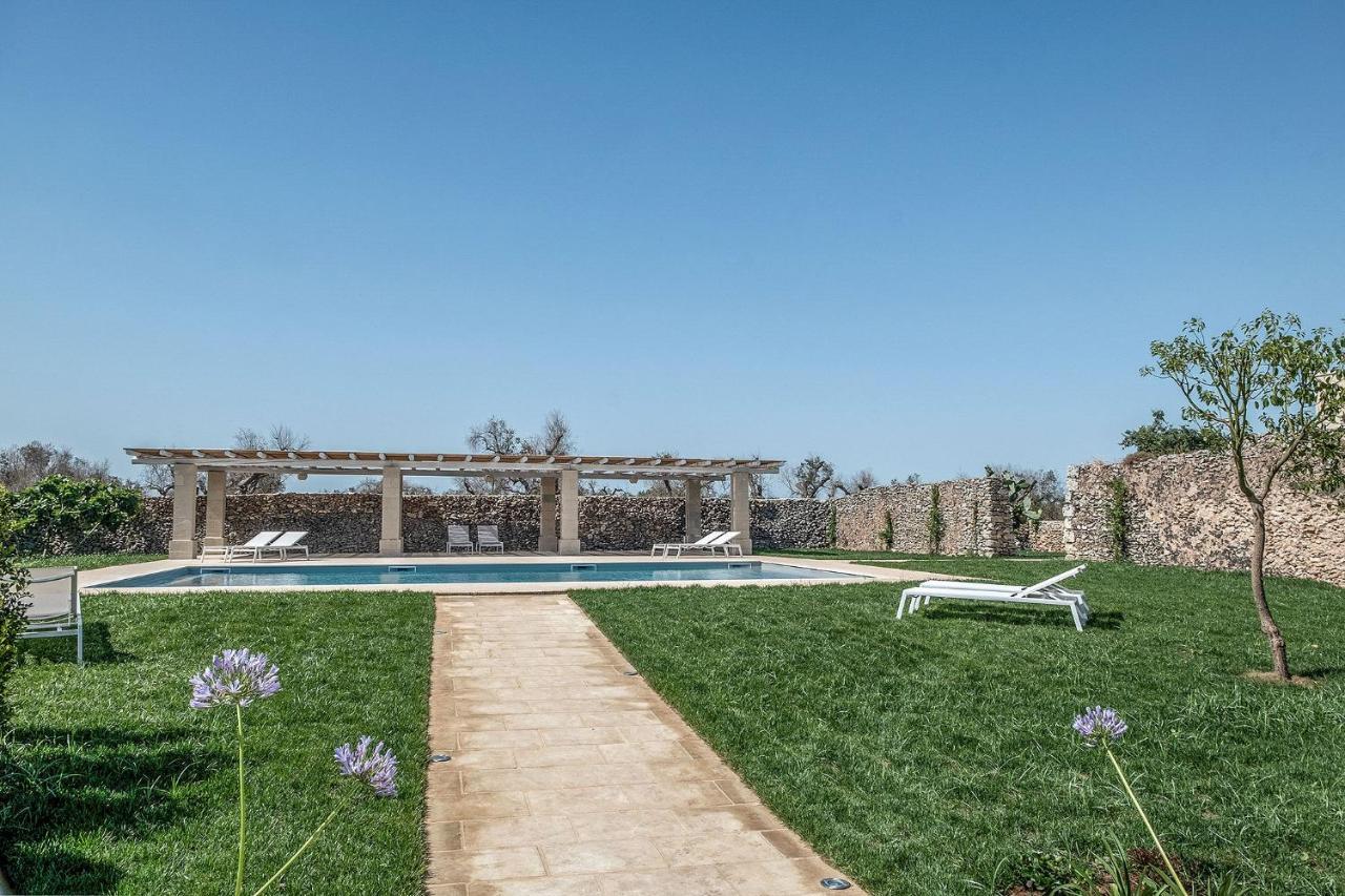Masseria Berzario Мелендуньо Екстер'єр фото