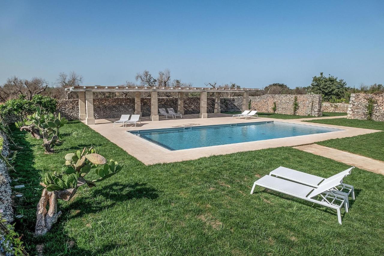 Masseria Berzario Мелендуньо Екстер'єр фото