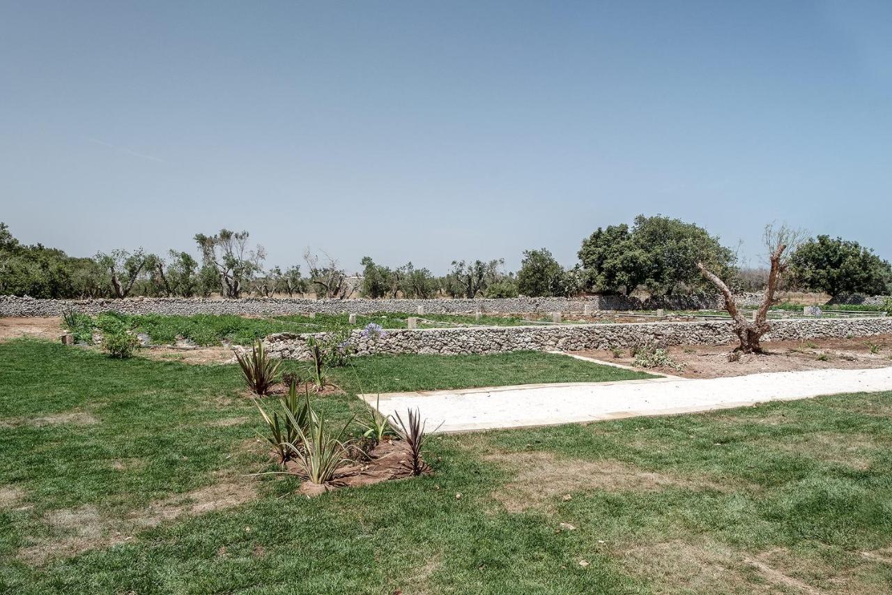 Masseria Berzario Мелендуньо Екстер'єр фото