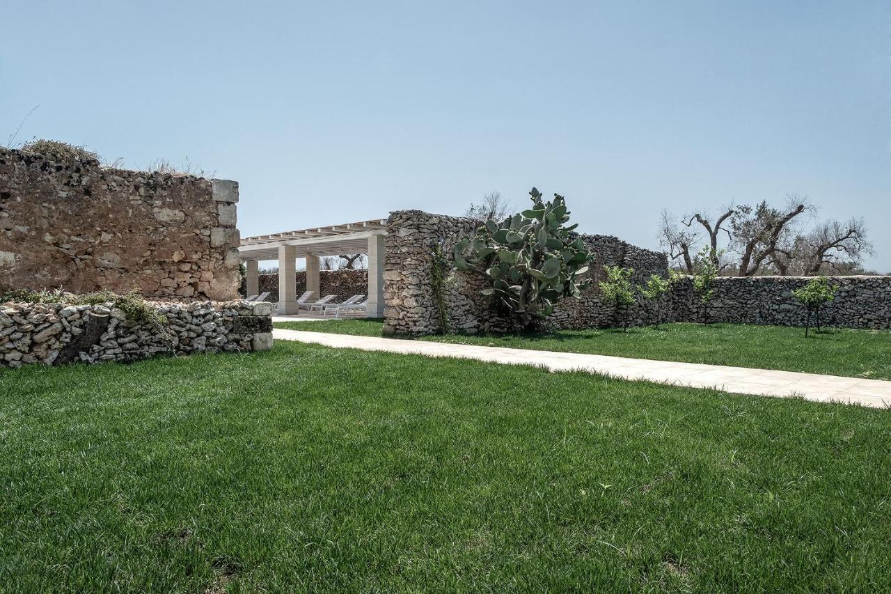 Masseria Berzario Мелендуньо Екстер'єр фото