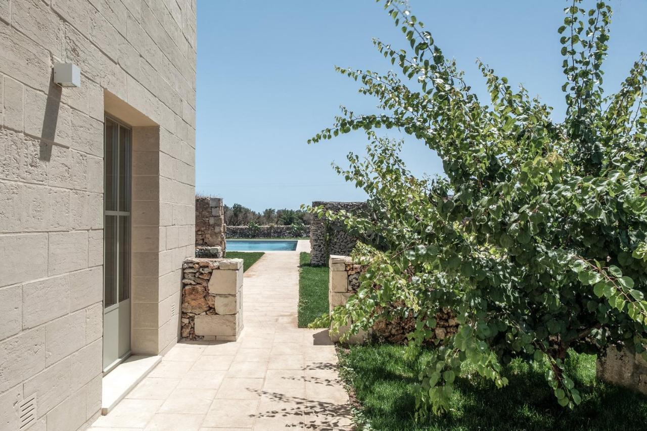 Masseria Berzario Мелендуньо Екстер'єр фото