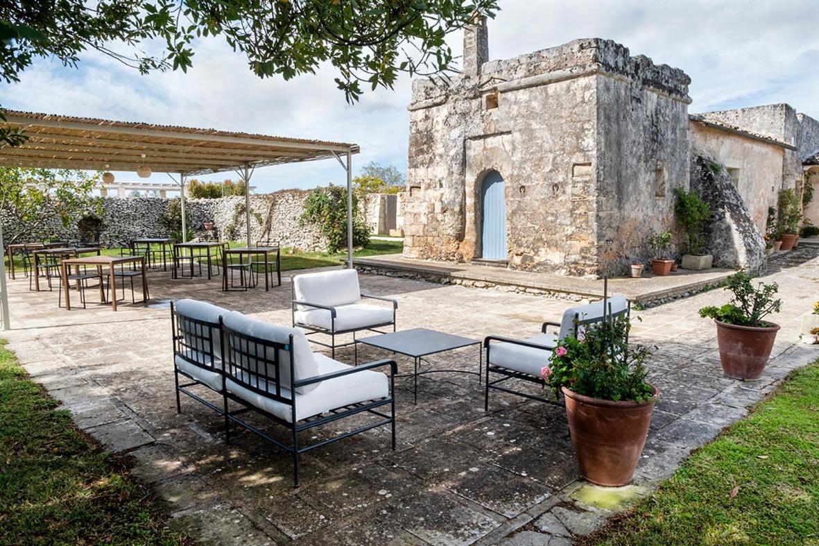 Masseria Berzario Мелендуньо Екстер'єр фото