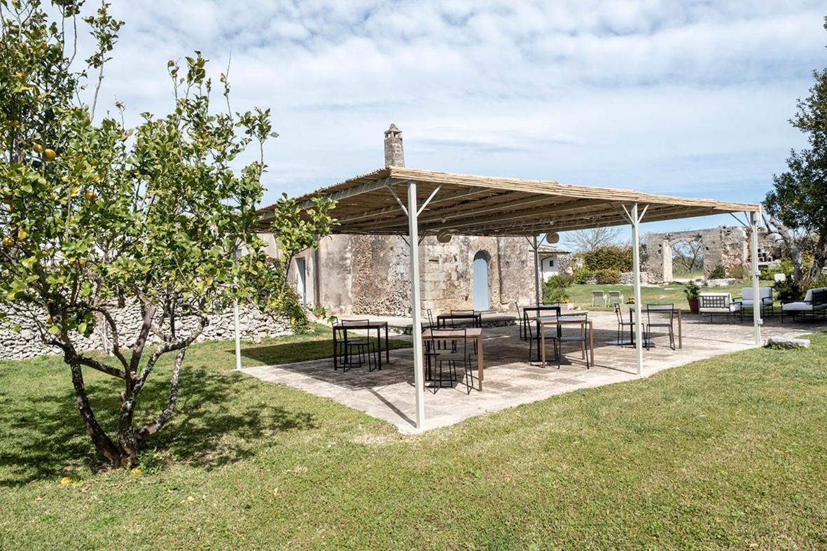 Masseria Berzario Мелендуньо Екстер'єр фото