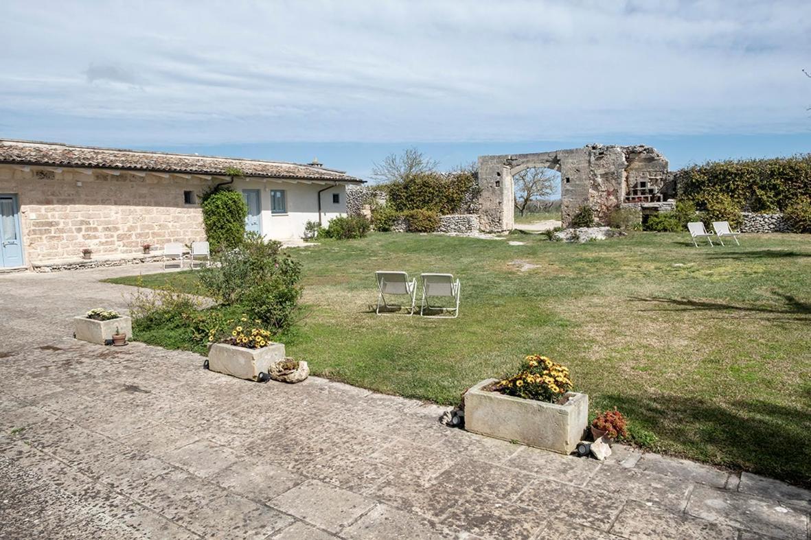 Masseria Berzario Мелендуньо Екстер'єр фото