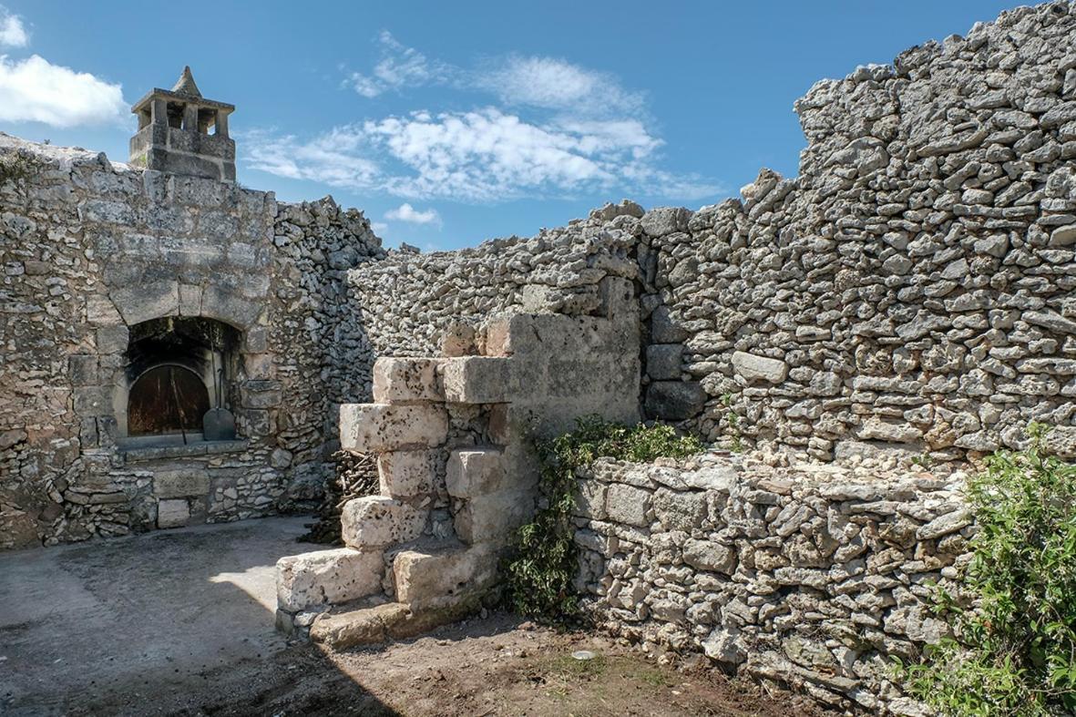 Masseria Berzario Мелендуньо Екстер'єр фото