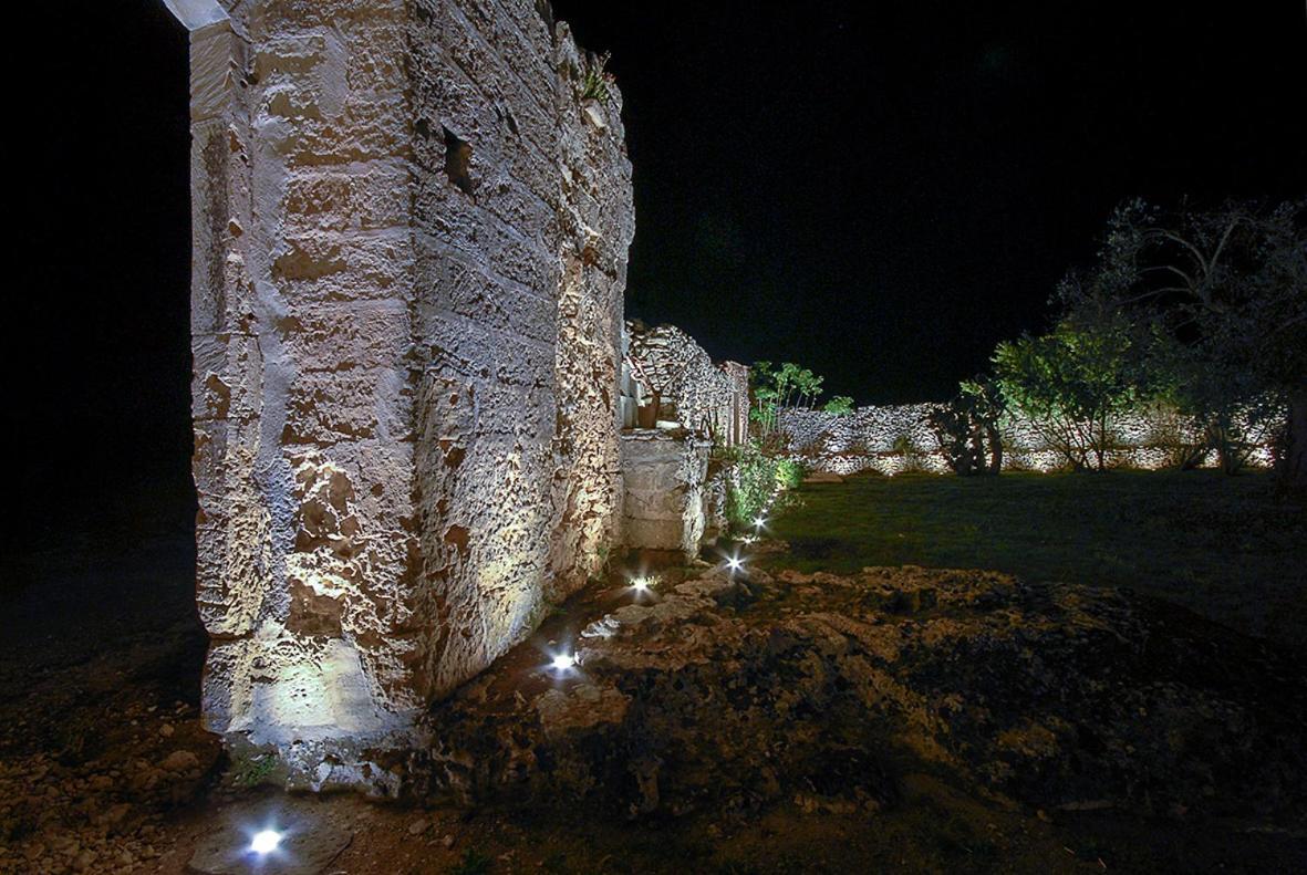Masseria Berzario Мелендуньо Екстер'єр фото