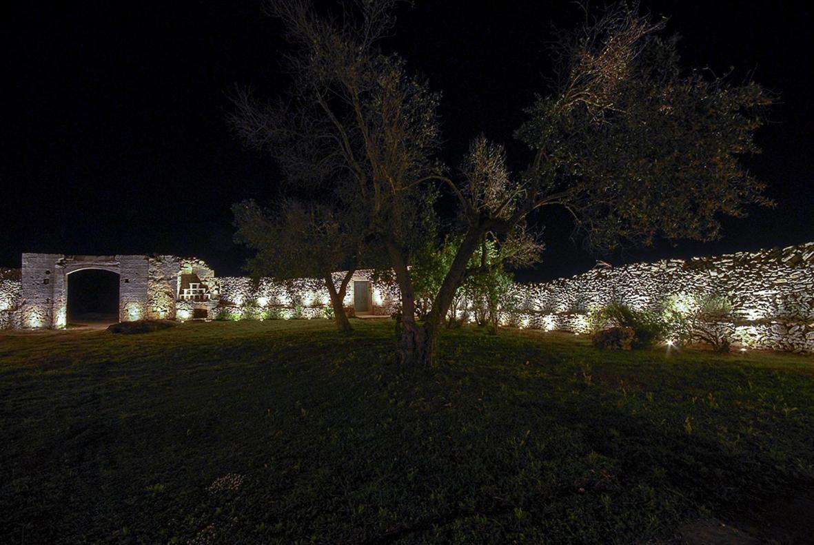 Masseria Berzario Мелендуньо Екстер'єр фото