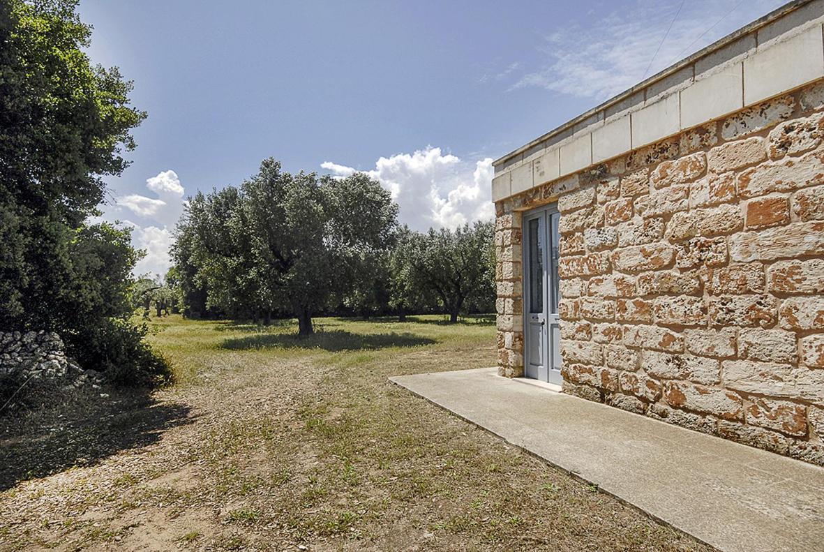 Masseria Berzario Мелендуньо Екстер'єр фото